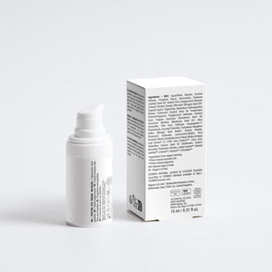 Chizel Focus Peptide Eye Cream supplier packaging