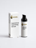 Chizel HydroCore Hydrating Serum with matching branded box