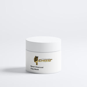 Chizel Reset Charcoal Clay Mask supplier jar