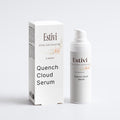 Estivi Quench Cloud Serum supplier packaging