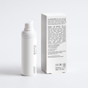 Estivi Quench Cloud Serum supplier packaging