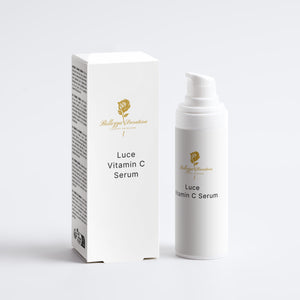 Bellezza Duratura Luce Vitamin C Serum supplier packaging