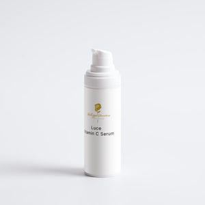 Bellezza Duratura Luce Vitamin C Serum supplier packaging