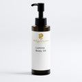 Bellezza Duratura Lumina Body Oil supplier bottle