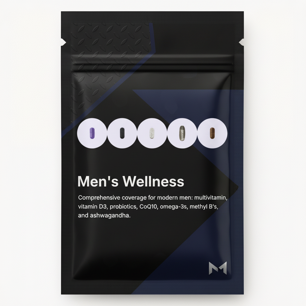Men's Wellness