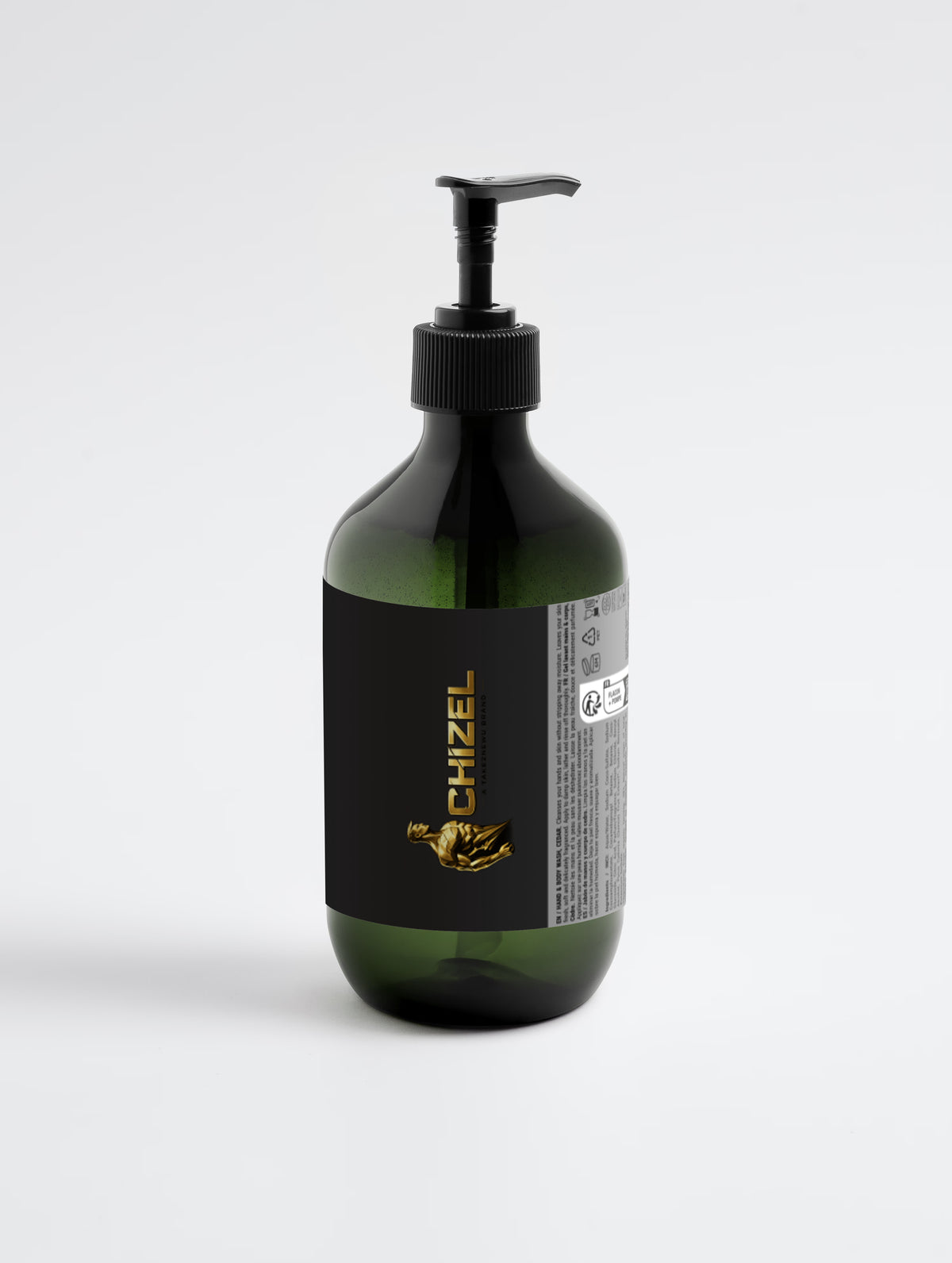 Chizel Forge Body Wash
