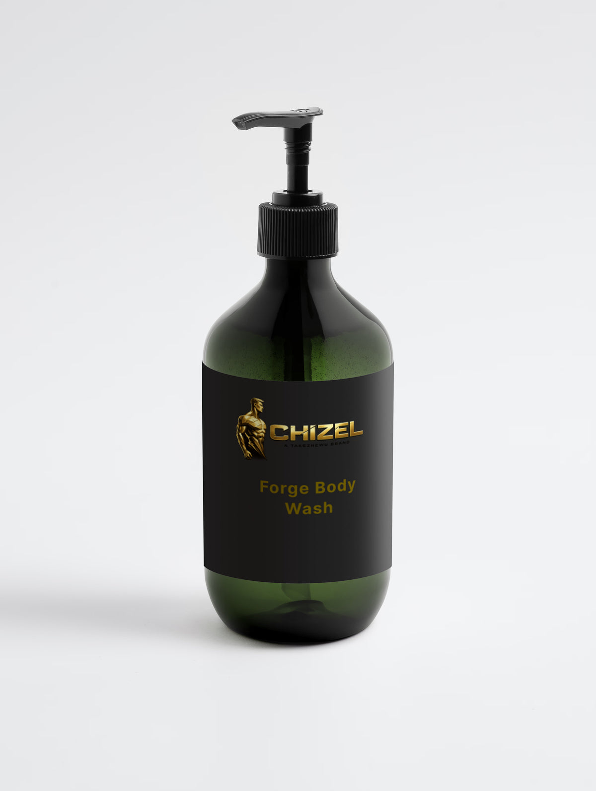 Chizel Forge Body Wash
