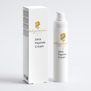 Bellezza Duratura Seta Peptide Cream supplier packaging