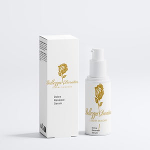Bellezza Duratura Dolce Renewal Serum supplier packaging