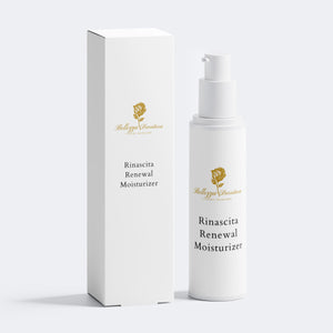 Bellezza Duratura Rinascita Renewal Moisturizer supplier packaging