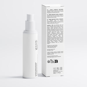 Bellezza Duratura Rinascita Renewal Moisturizer supplier packaging