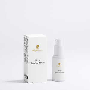Bellezza Duratura Occhi Renewal Serum supplier packaging