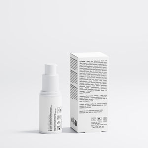 Bellezza Duratura Occhi Renewal Serum supplier packaging