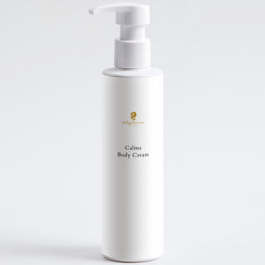 Bellezza Duratura Calma Body Cream supplier packaging