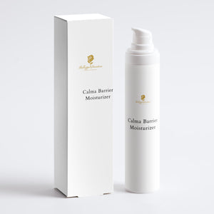 Bellezza Duratura Calma Barrier Moisturizer supplier packaging