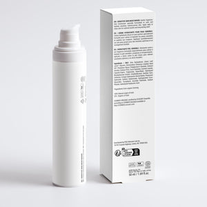 Bellezza Duratura Calma Barrier Moisturizer supplier packaging
