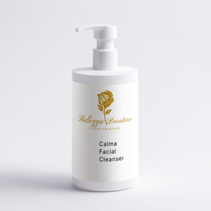 Bellezza Duratura Calma Facial Cleanser supplier packaging