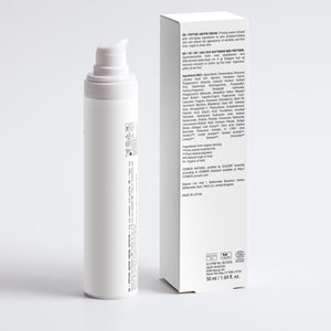 Chizel Prime Peptide AM/PM Cream supplier packaging