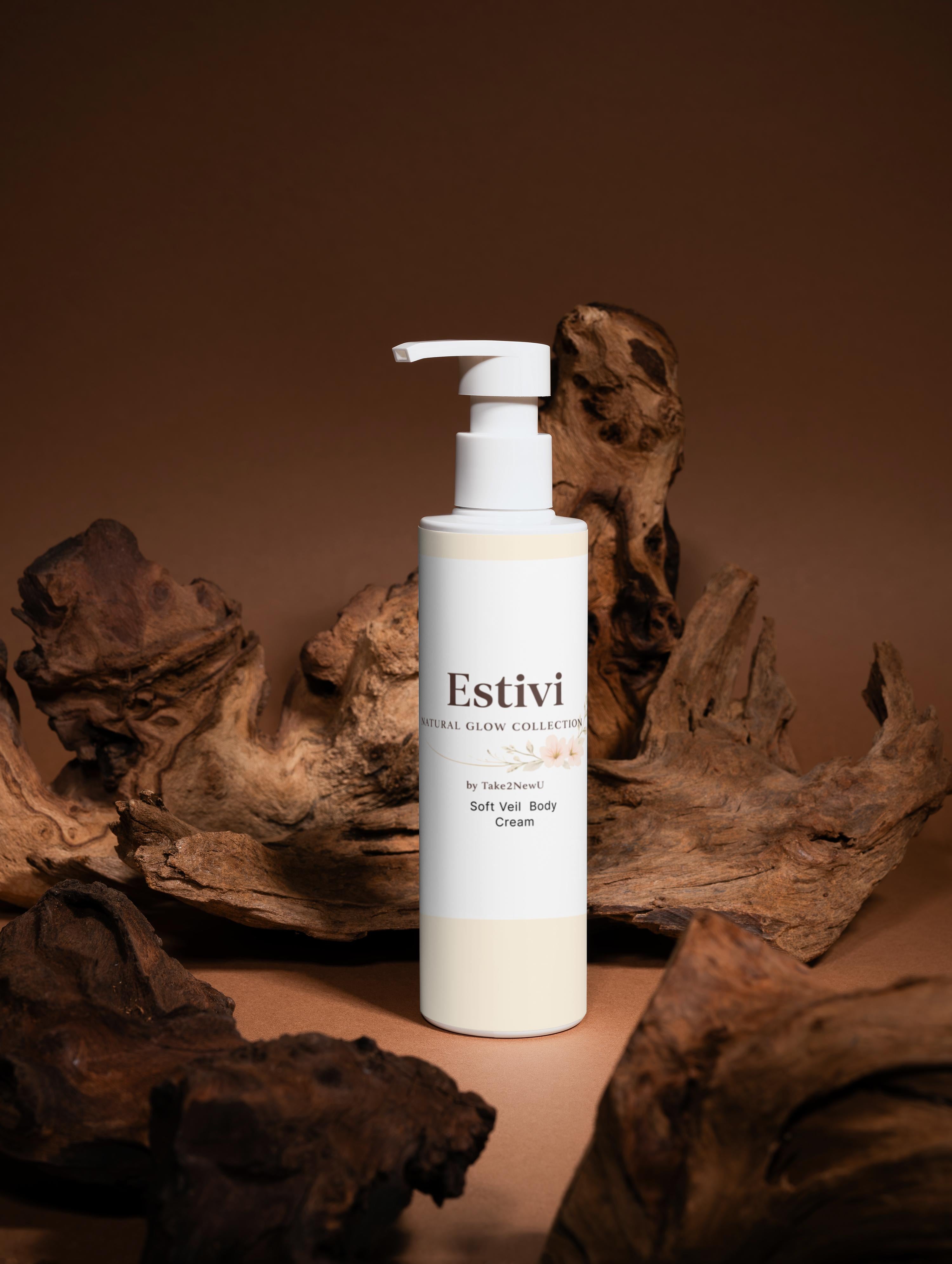 Soft Veil Body Cream