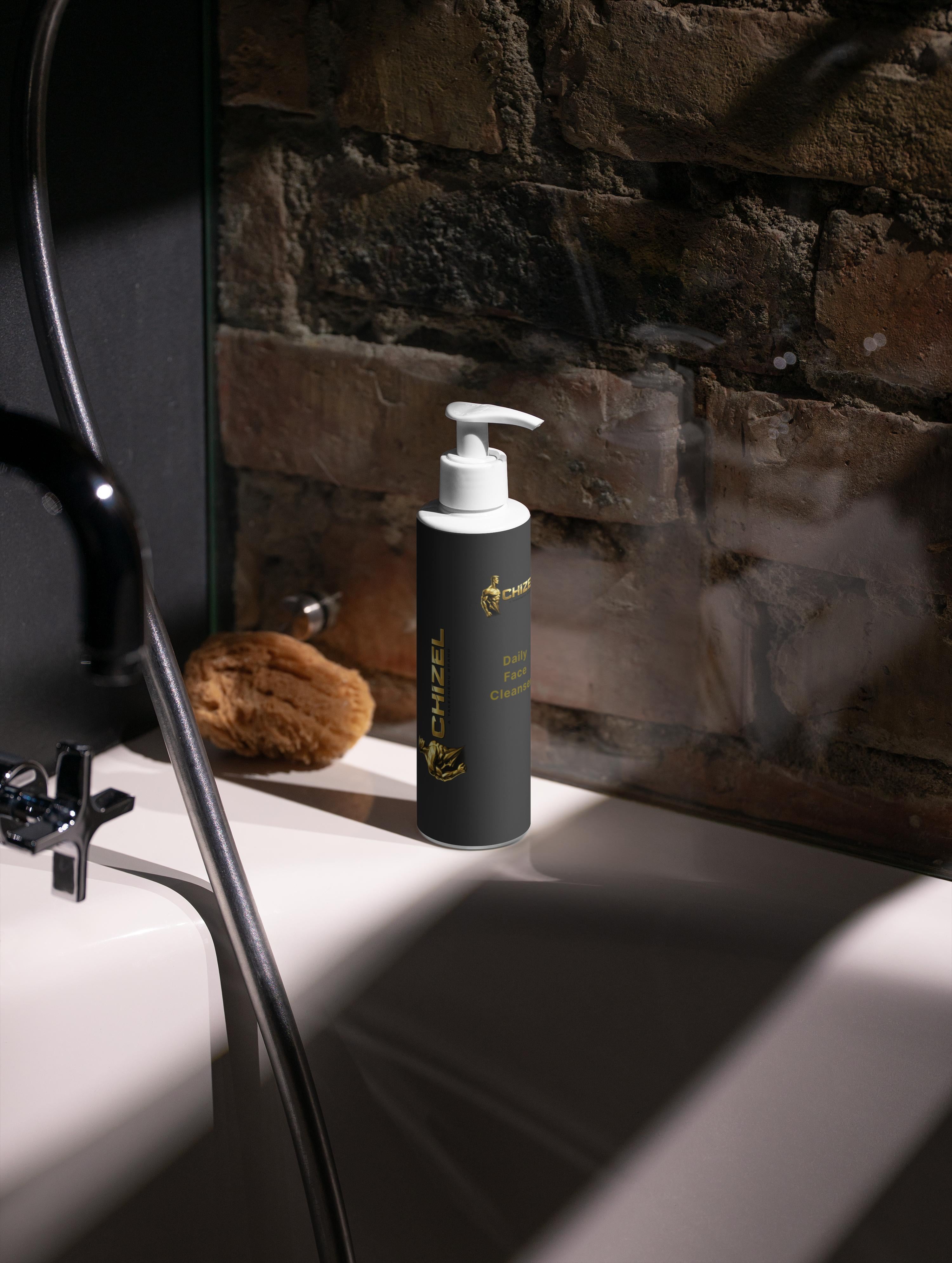 Chizel Daily Face Cleanser