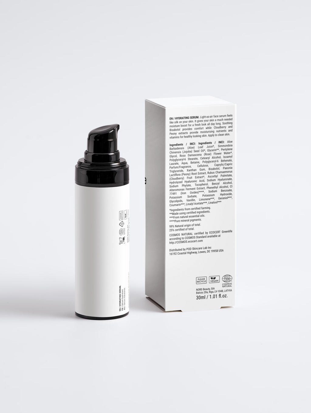 Chizel HydroCore Hydrating Serum