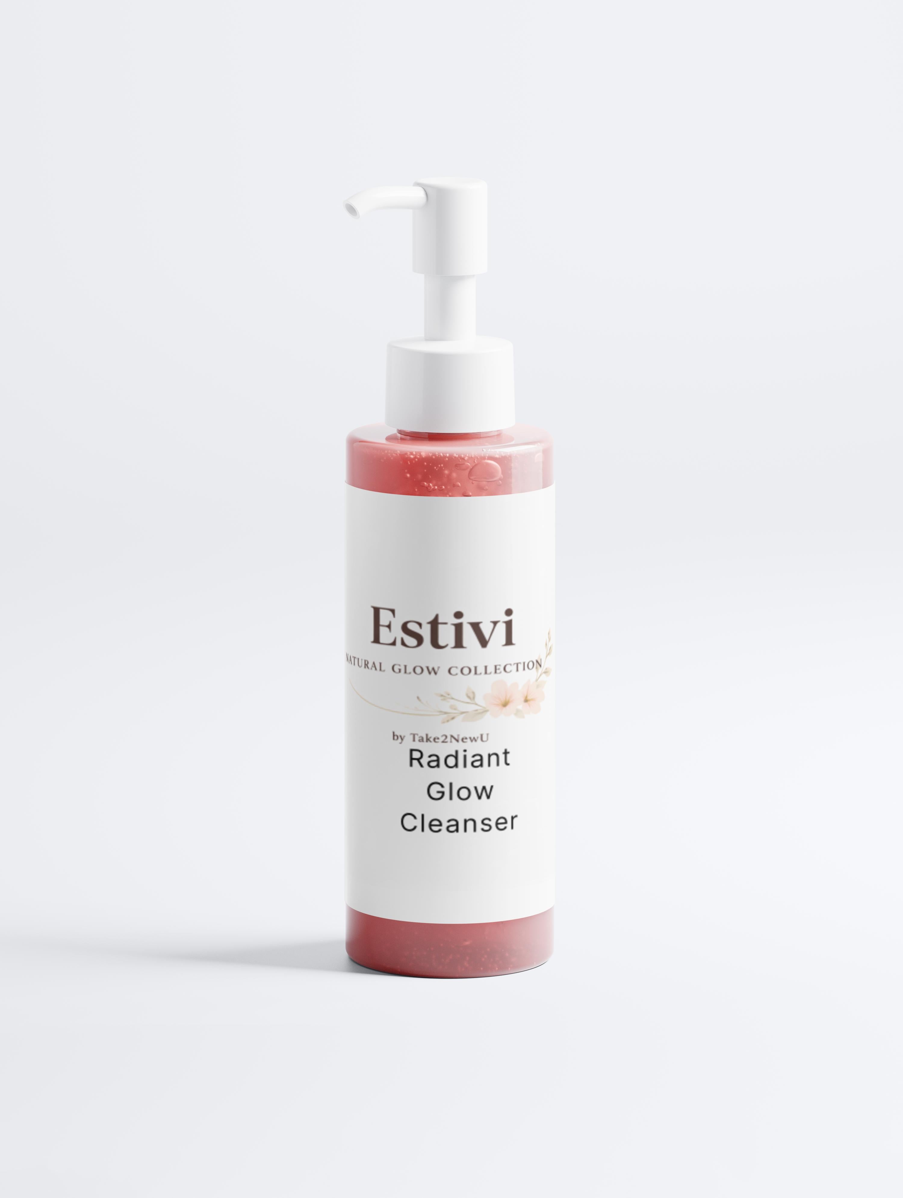 Radiant Glow Cleaser