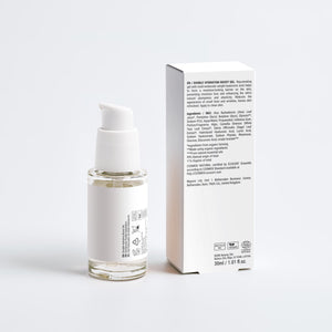 Bellezza Duratura Vetro Hydration Gel supplier packaging