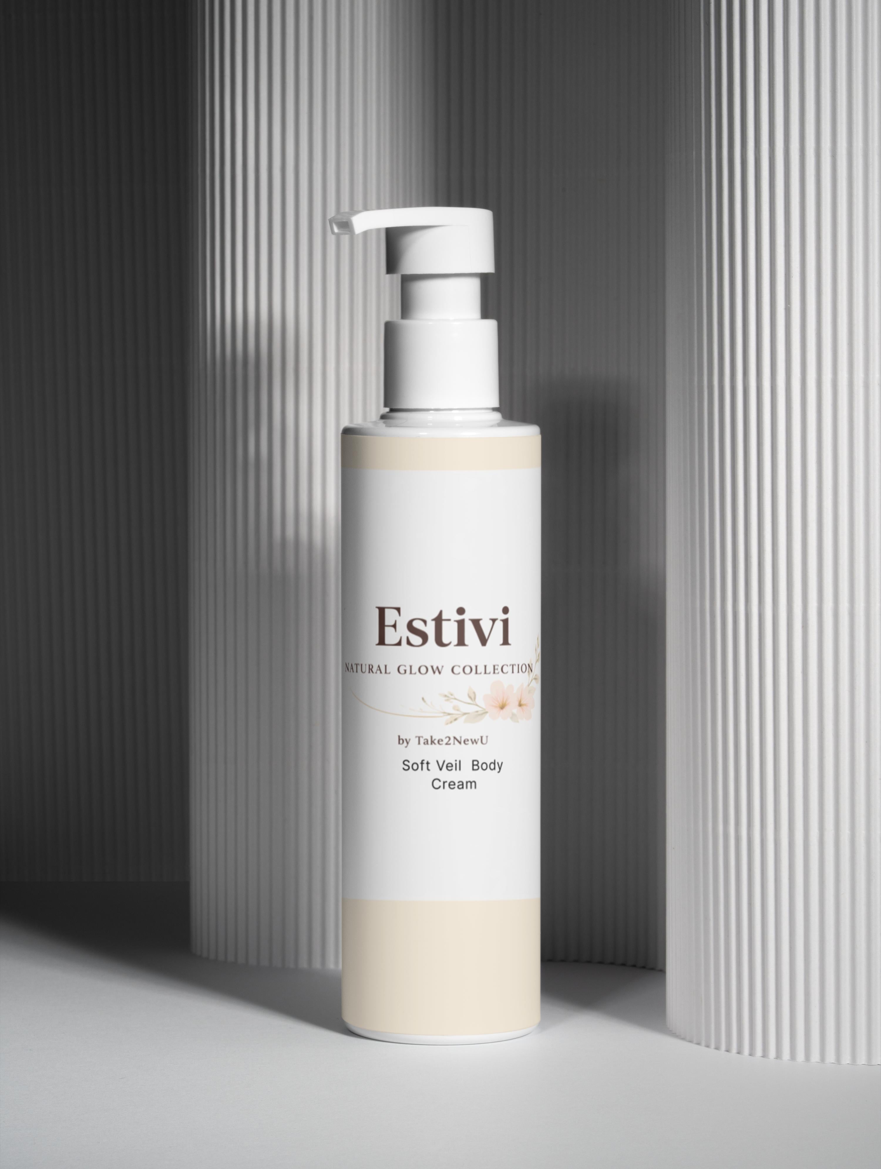 Soft Veil Body Cream