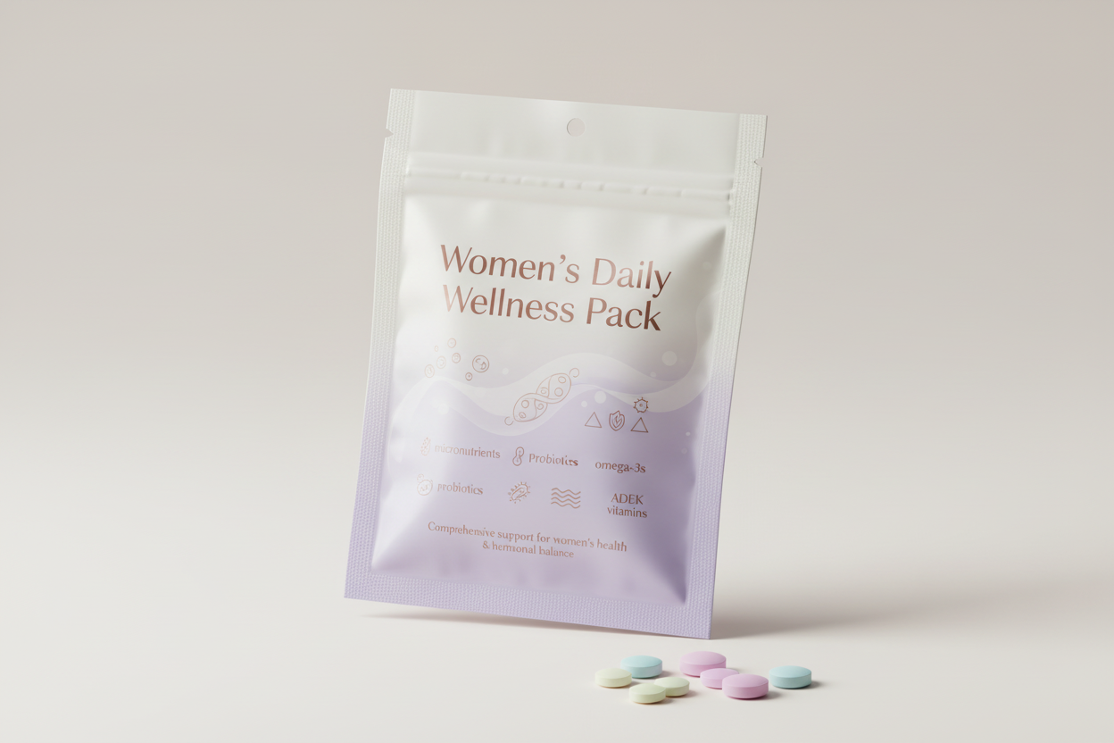 Women's Daily Wellness